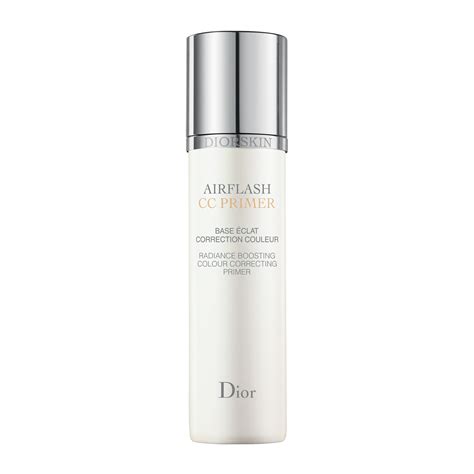 air flash dior cp primer price|Dior Diorskin Airflash CC Primer .